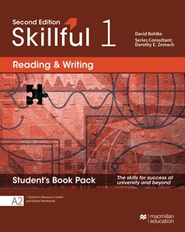 Abbildung von Bohlke | Skillful 2nd edition Level 1 - Reading and Writing | 1. Auflage | 2018 | beck-shop.de