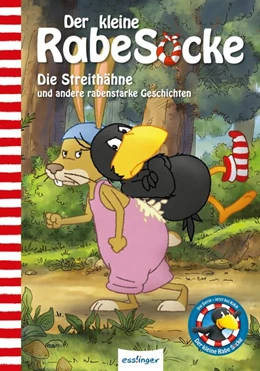 Abbildung von Moost | Der kleine Rabe Socke: Die Streithähne und andere rabenstarke Geschichten | 1. Auflage | 2018 | beck-shop.de