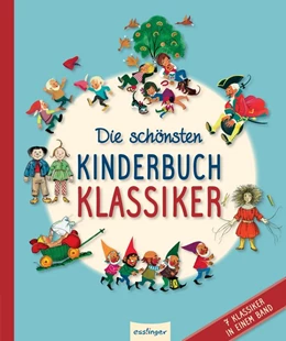 Abbildung von Kopisch / Bechstein | Die schönsten Kinderbuchklassiker | 1. Auflage | 2018 | beck-shop.de