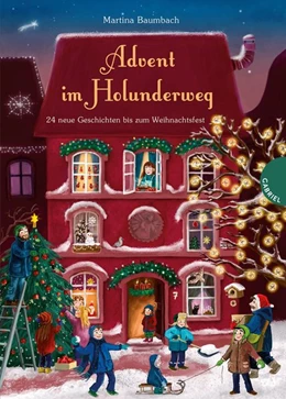 Abbildung von Baumbach | Holunderweg: Advent im Holunderweg | 1. Auflage | 2018 | beck-shop.de