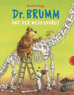 Abbildung von Napp | Dr. Brumm und der Megasaurus | 1. Auflage | 2018 | beck-shop.de