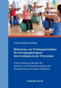 Abbildung von Kaeding | Bedeutung von Trainingsprinzipien für bewegungsbezogene Interventionen in der Prävention | 1. Auflage | 2018 | 23 | beck-shop.de