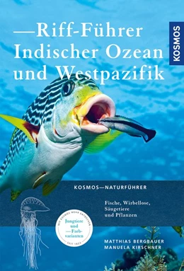 Abbildung von Bergbauer / Kirschner | Riff-Führer Indischer Ozean und Westpazifik | 1. Auflage | 2018 | beck-shop.de