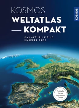 Abbildung von Kosmos Weltatlas kompakt | 1. Auflage | 2018 | beck-shop.de