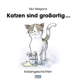 Abbildung von Weigand | Katzen sind großartig ... | 1. Auflage | 2018 | beck-shop.de