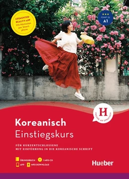 Abbildung von Holzapfel / Kim | Einstiegskurs Koreanisch für Kurzentschlossene / Buch + 1 MP3-CD + MP3-Download + Augmented Reality App | 1. Auflage | 2019 | beck-shop.de