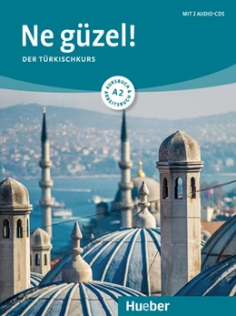 Abbildung von Tezel | Ne güzel! A2 / Kurs- und Arbeitsbuch mit 2 Audio-CDs | 1. Auflage | 2019 | beck-shop.de