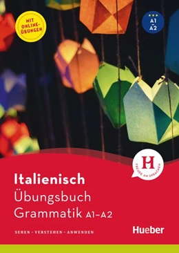 Abbildung von Pedrotti | Italienisch - Übungsbuch Grammatik A1-A2 | 1. Auflage | 2018 | beck-shop.de