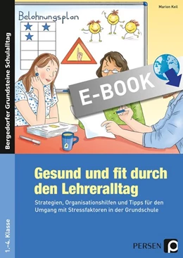 Abbildung von Keil | Gesund und fit durch den Lehreralltag | 1. Auflage | 2017 | beck-shop.de