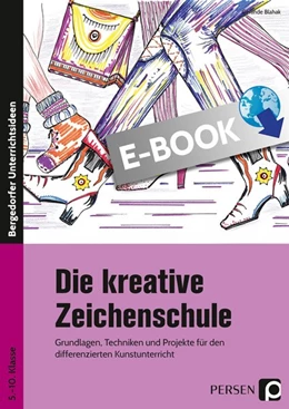 Abbildung von Blahak | Die kreative Zeichenschule | 1. Auflage | 2018 | beck-shop.de