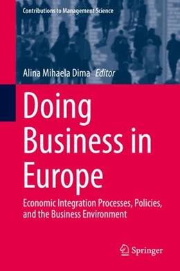 Abbildung von Dima | Doing Business in Europe | 1. Auflage | 2018 | beck-shop.de