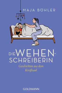 Abbildung von Böhler | Die Wehenschreiberin | 1. Auflage | 2019 | beck-shop.de