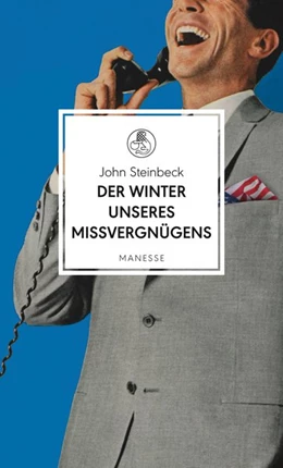 Abbildung von Steinbeck | Der Winter unseres Missvergnügens | 1. Auflage | 2018 | beck-shop.de