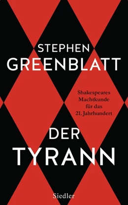 Abbildung von Greenblatt | Der Tyrann | 1. Auflage | 2018 | beck-shop.de