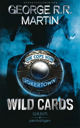 Abbildung von Martin | Wild Cards - Die Cops von Jokertown | 1. Auflage | 2018 | beck-shop.de