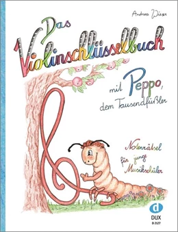 Abbildung von Das Violinschlüsselbuch | 1. Auflage | 2018 | beck-shop.de