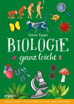 Abbildung von Egger | Biologie ganz leicht | 1. Auflage | 2018 | beck-shop.de