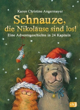 Abbildung von Angermayer | Schnauze, die Nikoläuse sind los | 1. Auflage | 2018 | beck-shop.de