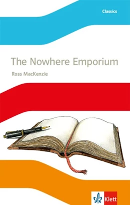 Abbildung von Mackenzie | The Nowhere Emporium | 1. Auflage | 2018 | beck-shop.de