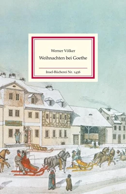 Abbildung von Völker | Weihnachten bei Goethe | 1. Auflage | 2018 | beck-shop.de