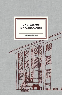 Abbildung von Tellkamp | Die Carus-Sachen | 1. Auflage | 2018 | beck-shop.de