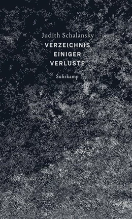 Abbildung von Schalansky | Verzeichnis einiger Verluste | 1. Auflage | 2018 | beck-shop.de