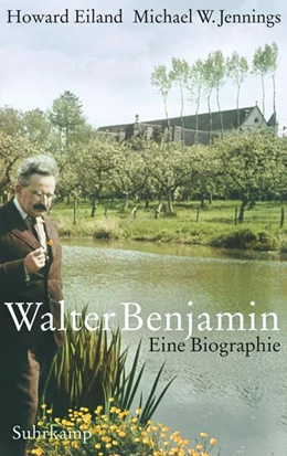 Abbildung von Eiland / Jennings | Walter Benjamin | 1. Auflage | 2020 | beck-shop.de