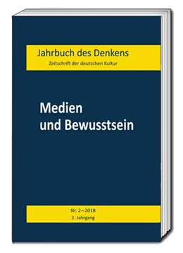 Abbildung von Peter - Gerdsen - Stiftung | Medien und Bewusstsein | 1. Auflage | 2018 | beck-shop.de