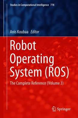 Abbildung von Koubaa | Robot Operating System (ROS) | 1. Auflage | 2018 | 778 | beck-shop.de