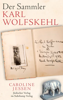 Abbildung von Jessen | Der Sammler Karl Wolfskehl | 1. Auflage | 2018 | beck-shop.de