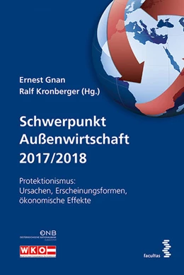 Abbildung von Gnan / Kronberger | Schwerpunkt Außenwirtschaft 2017/2018 | 1. Auflage | 2018 | beck-shop.de