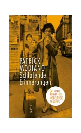 Abbildung von Modiano | Schlafende Erinnerungen | 1. Auflage | 2018 | beck-shop.de