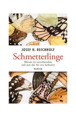 Abbildung von Reichholf | Schmetterlinge | 1. Auflage | 2018 | beck-shop.de