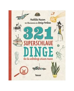 Abbildung von Masters | 321 superschlaue Dinge, die du unbedingt wissen musst | 1. Auflage | 2018 | beck-shop.de