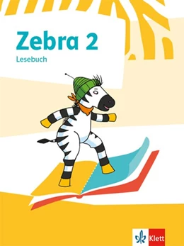 Abbildung von Zebra 2. Lesebuch Klasse 2 | 1. Auflage | 2018 | beck-shop.de