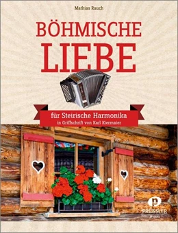 Abbildung von Böhmische Liebe | 1. Auflage | 2018 | beck-shop.de