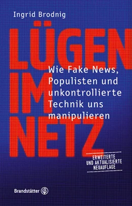 Abbildung von Brodnig | Lügen im Netz | 1. Auflage | 2018 | beck-shop.de