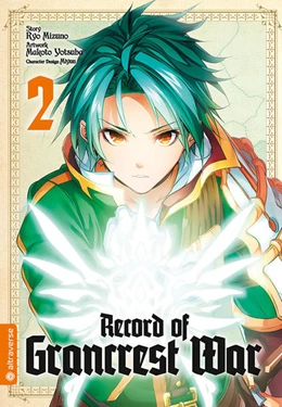 Abbildung von Mizuno / Yotsuba | Record of Grancrest War 02 | 1. Auflage | 2018 | beck-shop.de