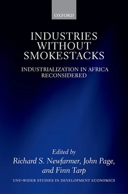 Abbildung von Newfarmer / Page | Industries without Smokestacks | 1. Auflage | 2018 | beck-shop.de