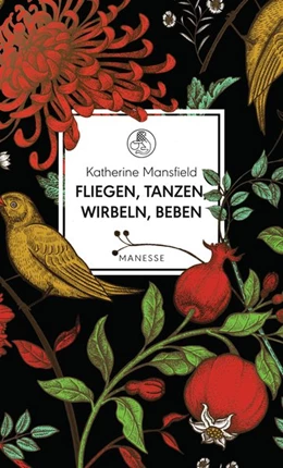 Abbildung von Mansfield | Fliegen, tanzen, wirbeln, beben | 1. Auflage | 2018 | beck-shop.de