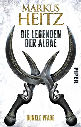 Abbildung von Heitz | Die Legenden der Albae 03. Dunkle Pfade | 1. Auflage | 2018 | beck-shop.de