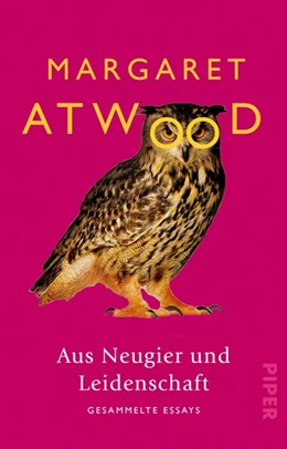 Abbildung von Atwood | Aus Neugier und Leidenschaft | 1. Auflage | 2019 | beck-shop.de