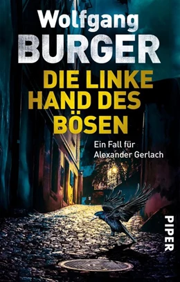 Abbildung von Burger | Die linke Hand des Bösen | 1. Auflage | 2018 | beck-shop.de