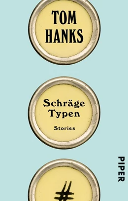 Abbildung von Hanks | Schräge Typen | 1. Auflage | 2019 | beck-shop.de