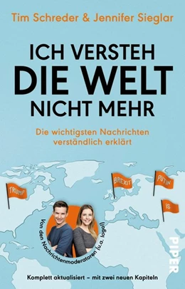 Abbildung von Sieglar / Schreder | Ich versteh die Welt nicht mehr | 1. Auflage | 2018 | beck-shop.de