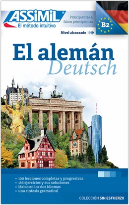 Abbildung von ASSiMiL El Alemán / Deutsch als Fremdsprache | 1. Auflage | 2018 | beck-shop.de