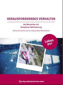 Abbildung von Maier-Michalitsch, N: Herausforderndes Verhalten bei Mensche | 1. Auflage | | beck-shop.de