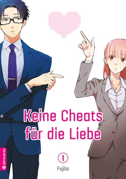 Abbildung von Fujita | Keine Cheats für die Liebe 01 | 1. Auflage | 2018 | beck-shop.de