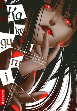 Abbildung von Kawamoto / Naomura | Kakegurui - Das Leben ist ein Spiel 01 | 1. Auflage | 2018 | beck-shop.de