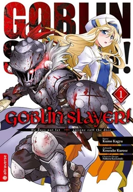 Abbildung von Kagyu / Kurose | Goblin Slayer! 01 | 1. Auflage | 2018 | beck-shop.de